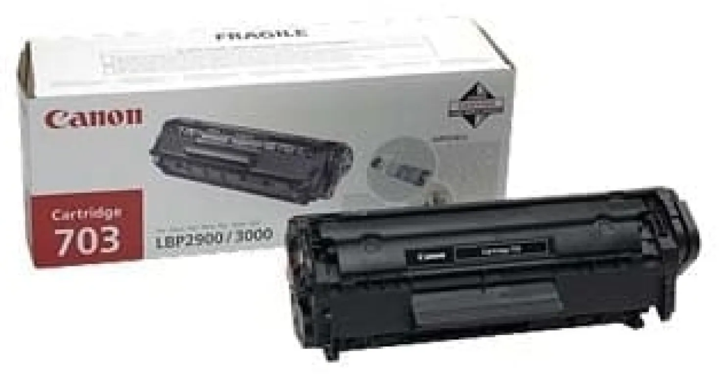 Lasertoner Canon Crt-703
