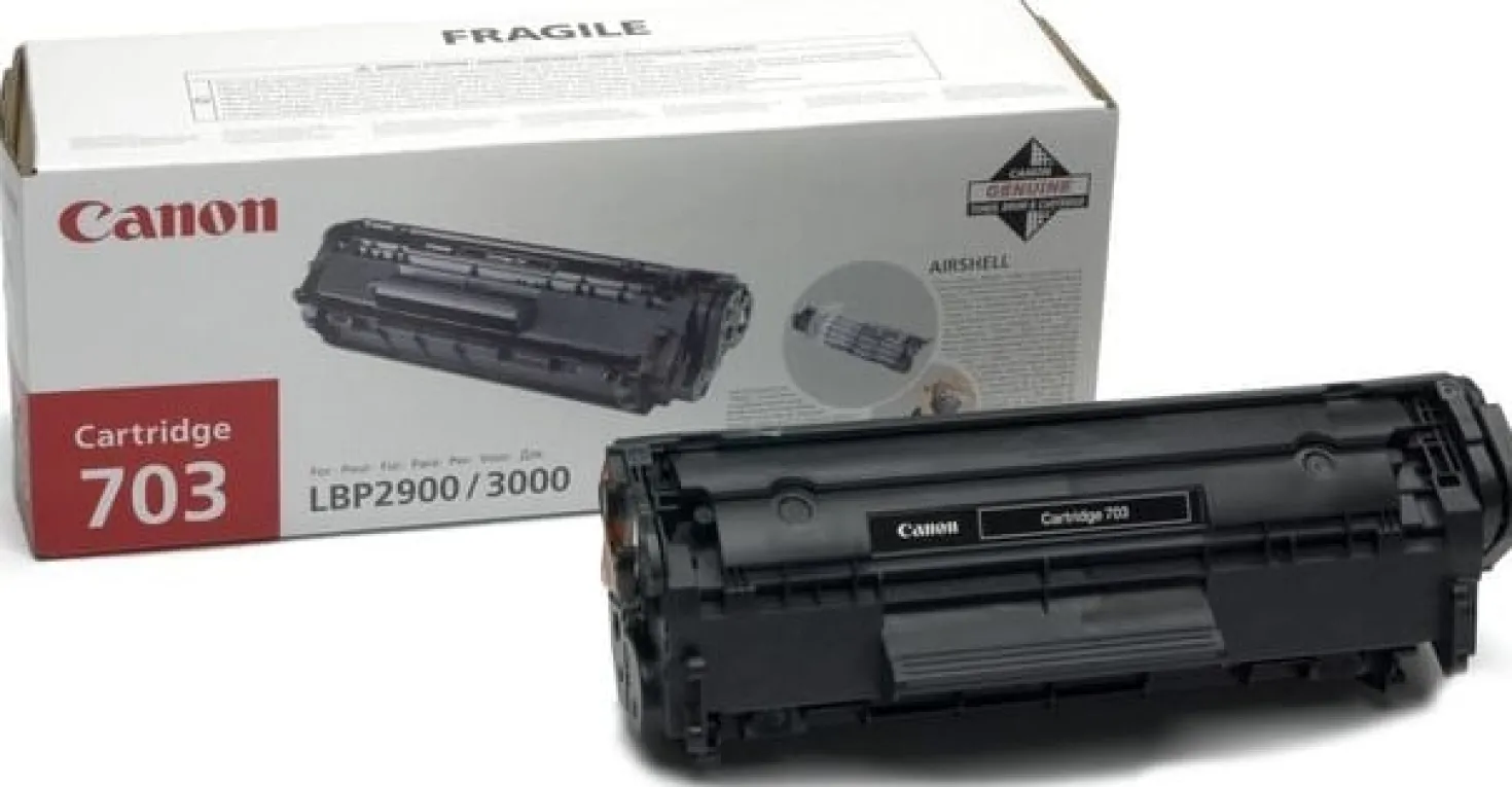 Lasertoner Canon Crt-703