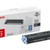Lasertoner Canon Crt-707Bk Svart