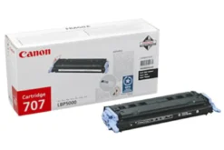 Lasertoner Canon Crt-707Bk Svart
