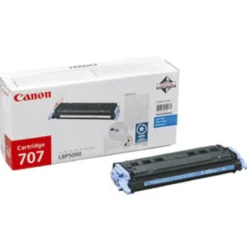 Lasertoner Canon Crt-707C Cyan