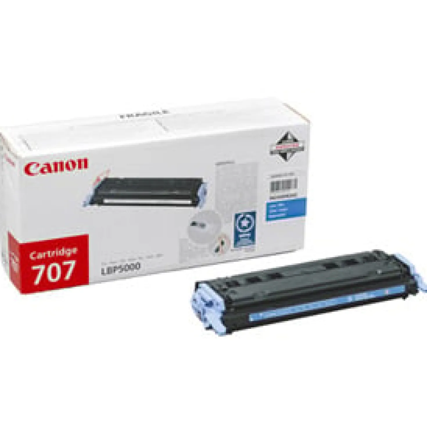 Lasertoner Canon Crt-707C Cyan