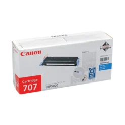 Lasertoner Canon Crt-707C Cyan
