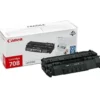 Lasertoner Canon CRT-708 svart