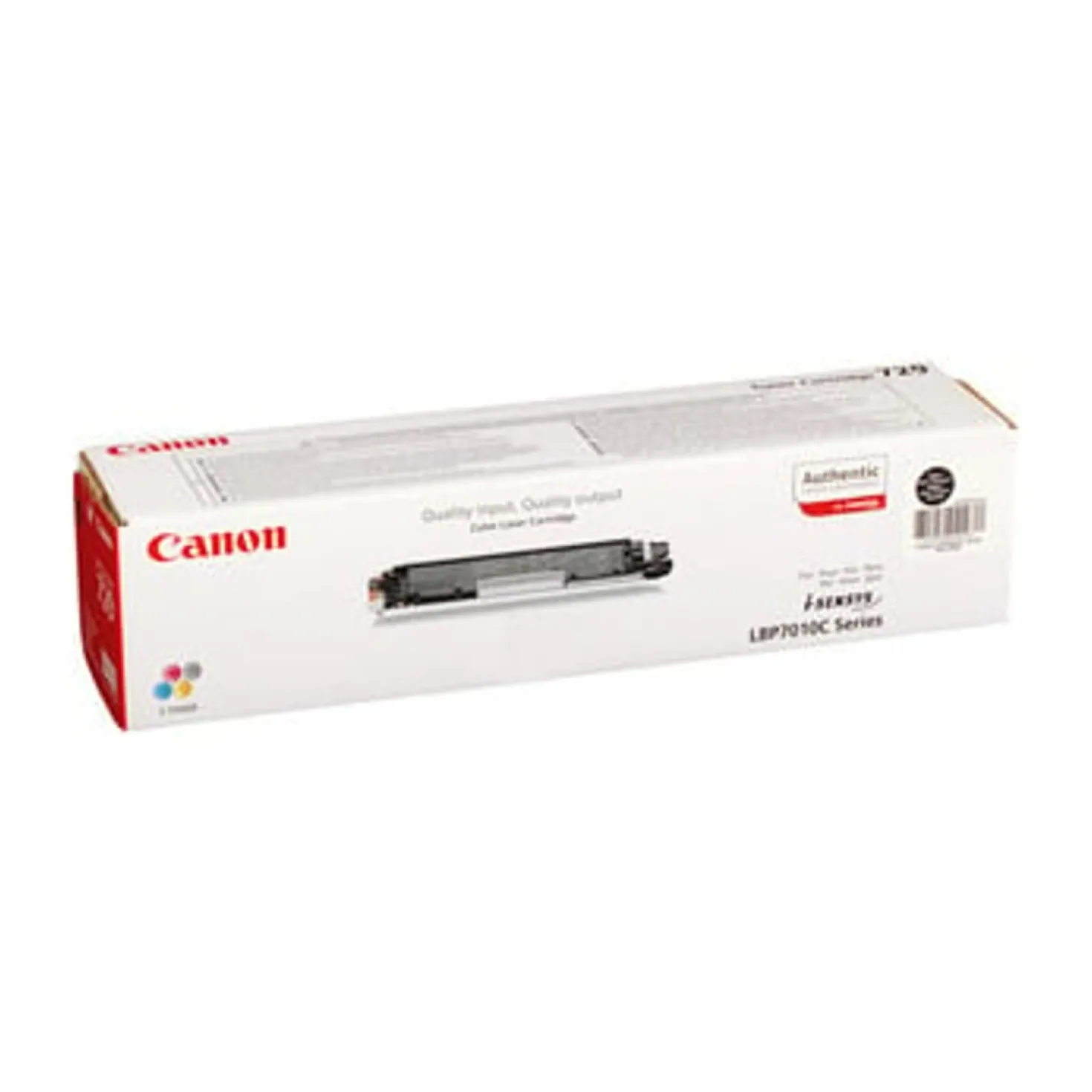 Lasertoner Canon 732 Cyan