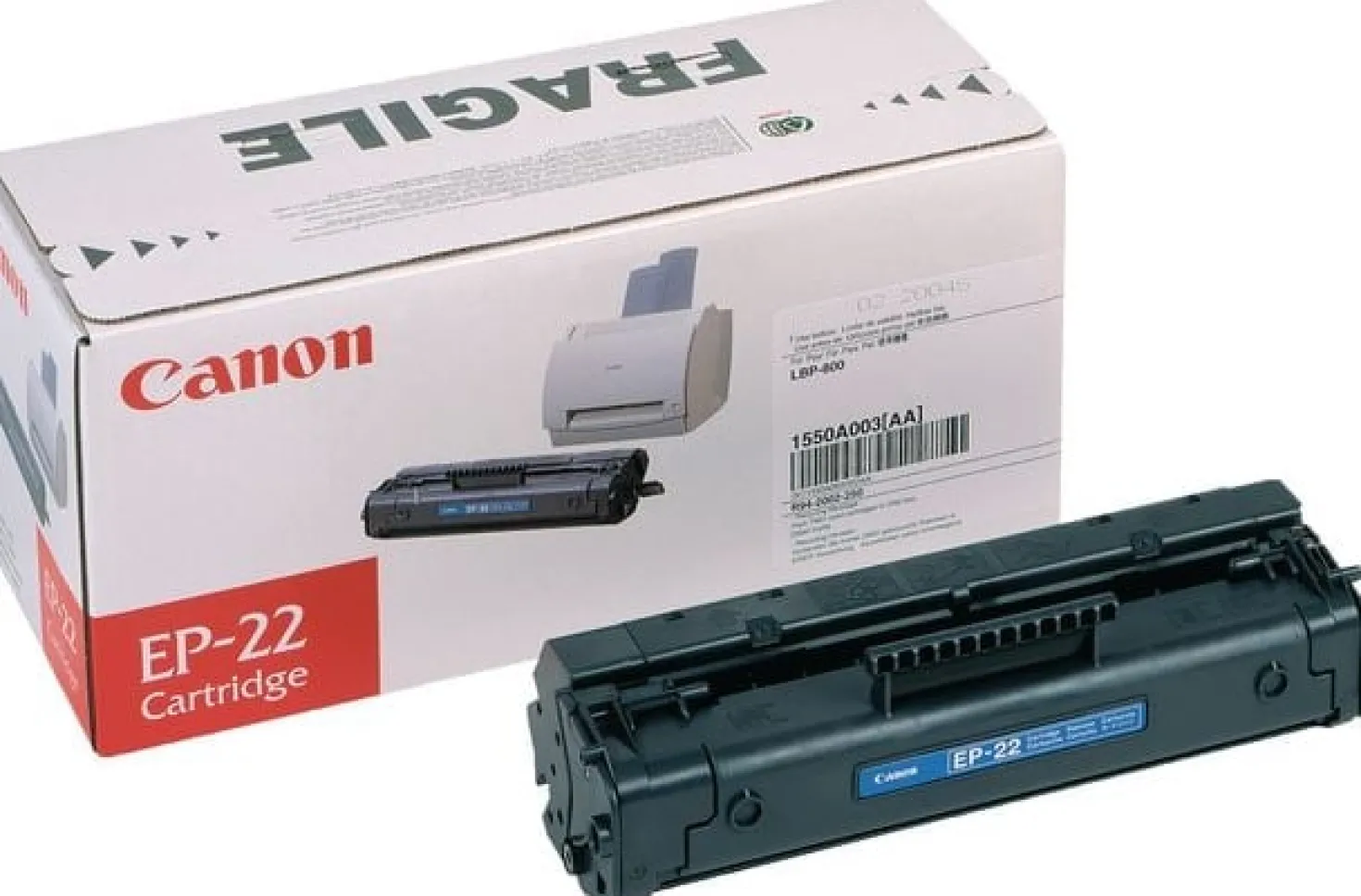 Lasertoner Canon EP-22