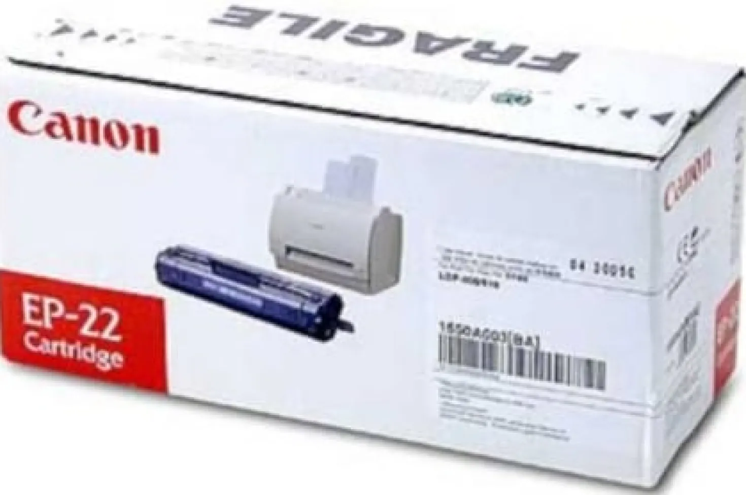 Lasertoner Canon EP-22