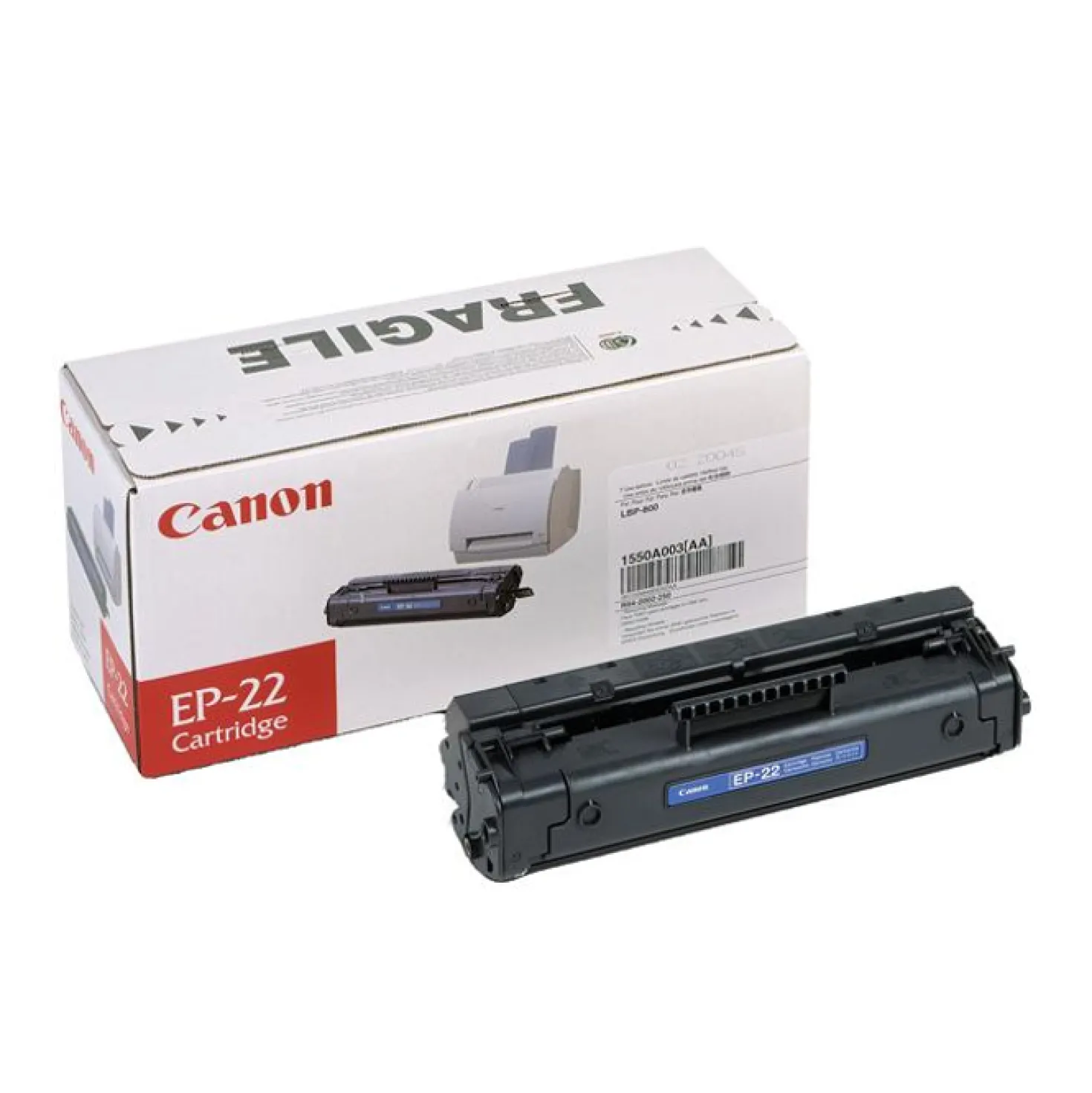Lasertoner Canon EP-22
