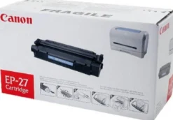 Lasertoner Canon Ep-27