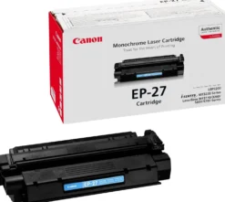 Lasertoner Canon Ep-27