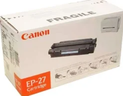 Lasertoner Canon Ep-27