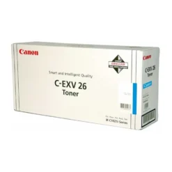 Lasertoner Canon Exv 26Cyan