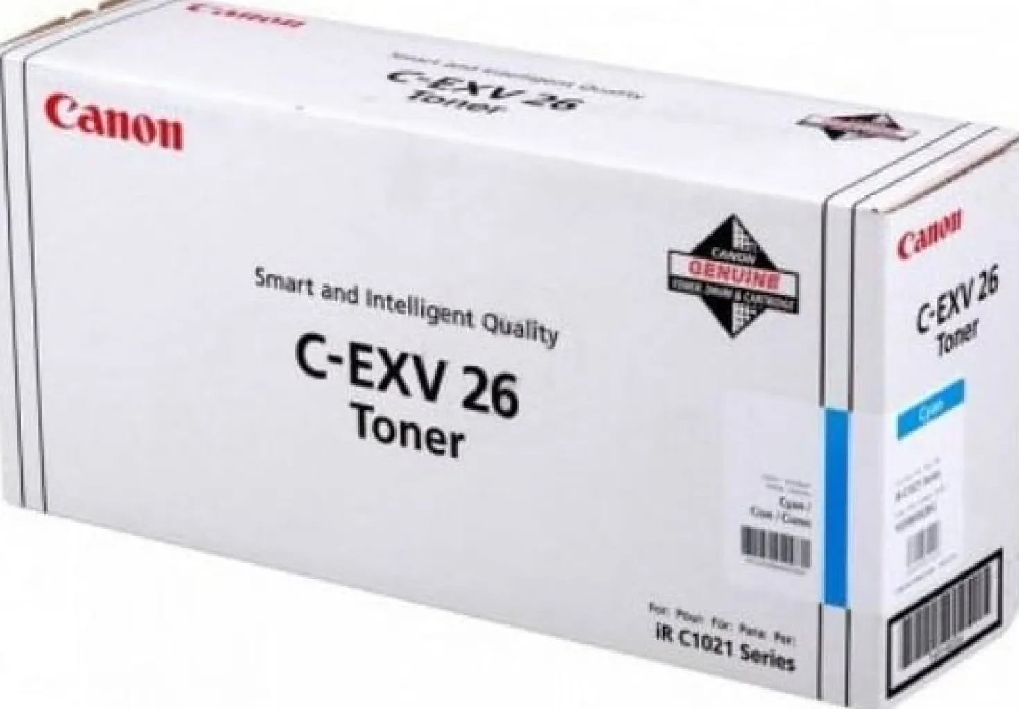 Lasertoner Canon Exv 26Cyan