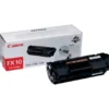 Lasertoner Canon Fx-10 svart
