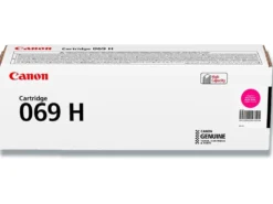 Lasertoner Canon 069 H M magenta