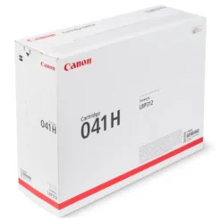 Lasertoner Canon 041 H svart