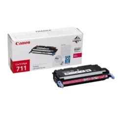 Lasertoner Canon 711 magenta
