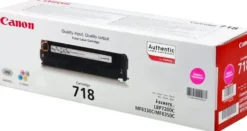 Lasertoner Canon 718M Magenta
