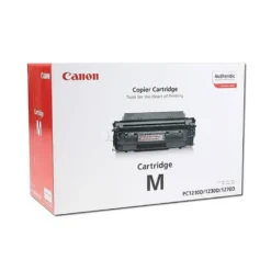 Lasertoner Canon M Pc1210DSvart Servicekassett