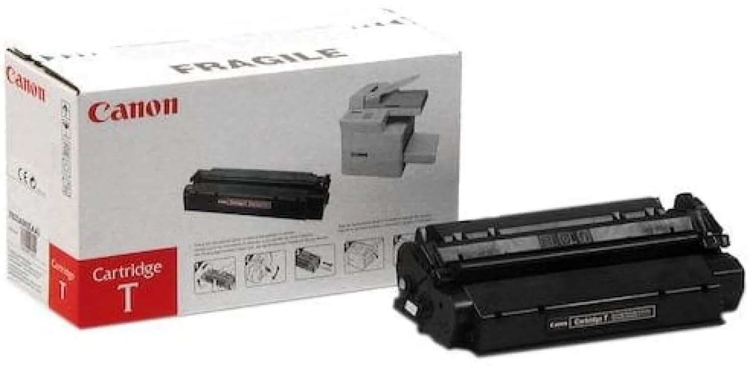 Lasertoner Canon Pcd-320Svart