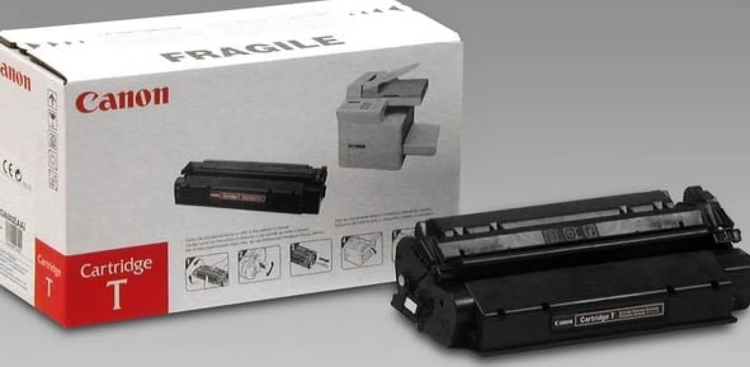 Lasertoner Canon Pcd-320Svart