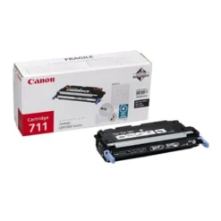 Lasertoner Canon 711 svart