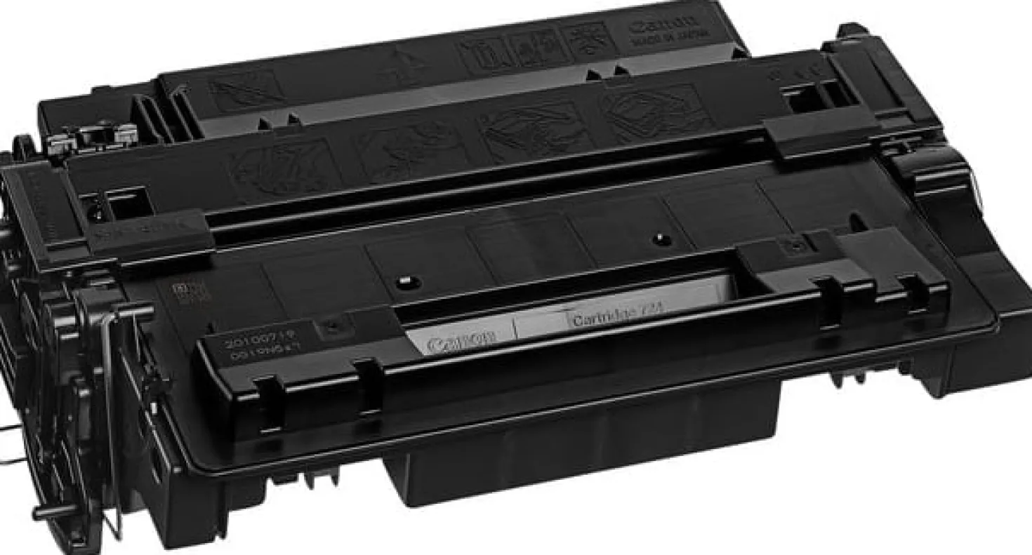 Lasertoner Canon Svart CRG 724