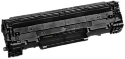 Lasertoner Canon svart CRG 726