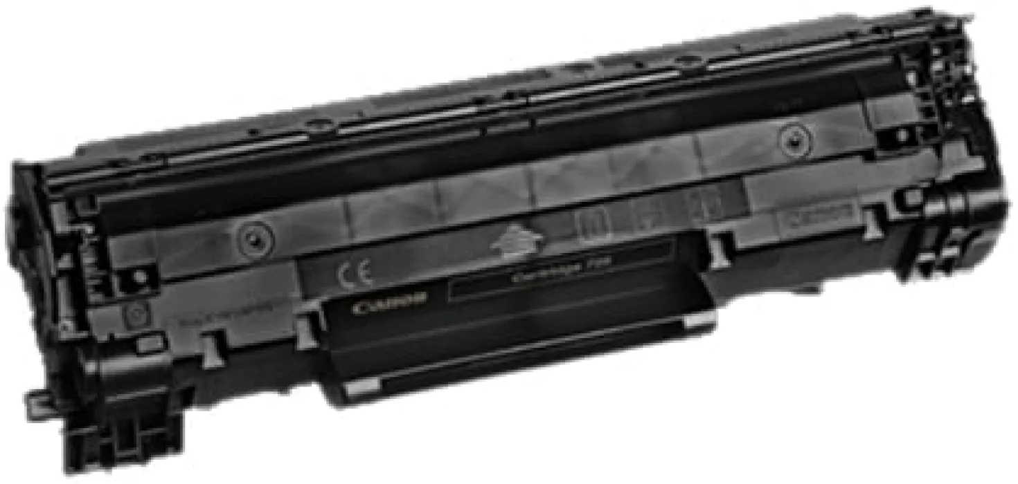 Lasertoner Canon svart CRG 726