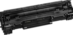 Lasertoner Canon Svart Crg 725