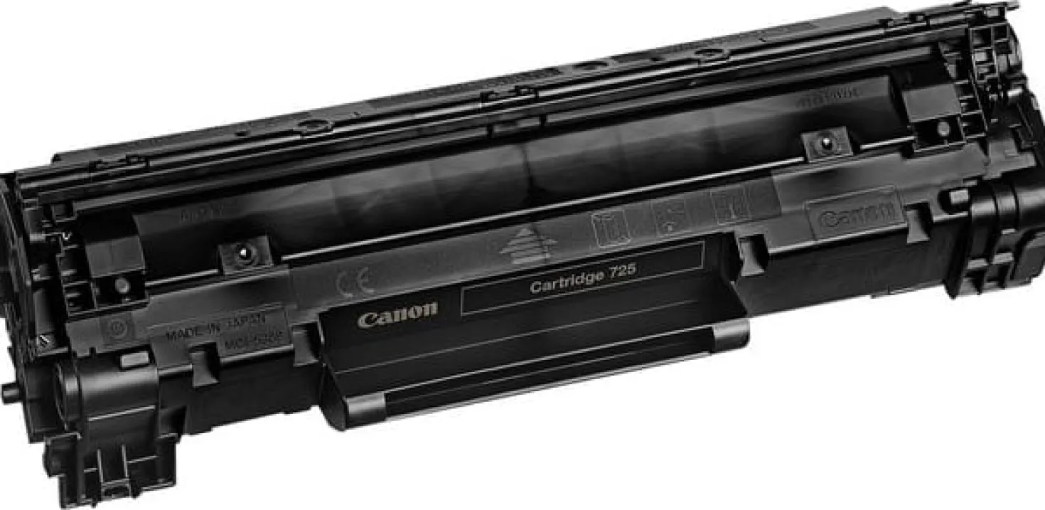 Lasertoner Canon Svart Crg 725