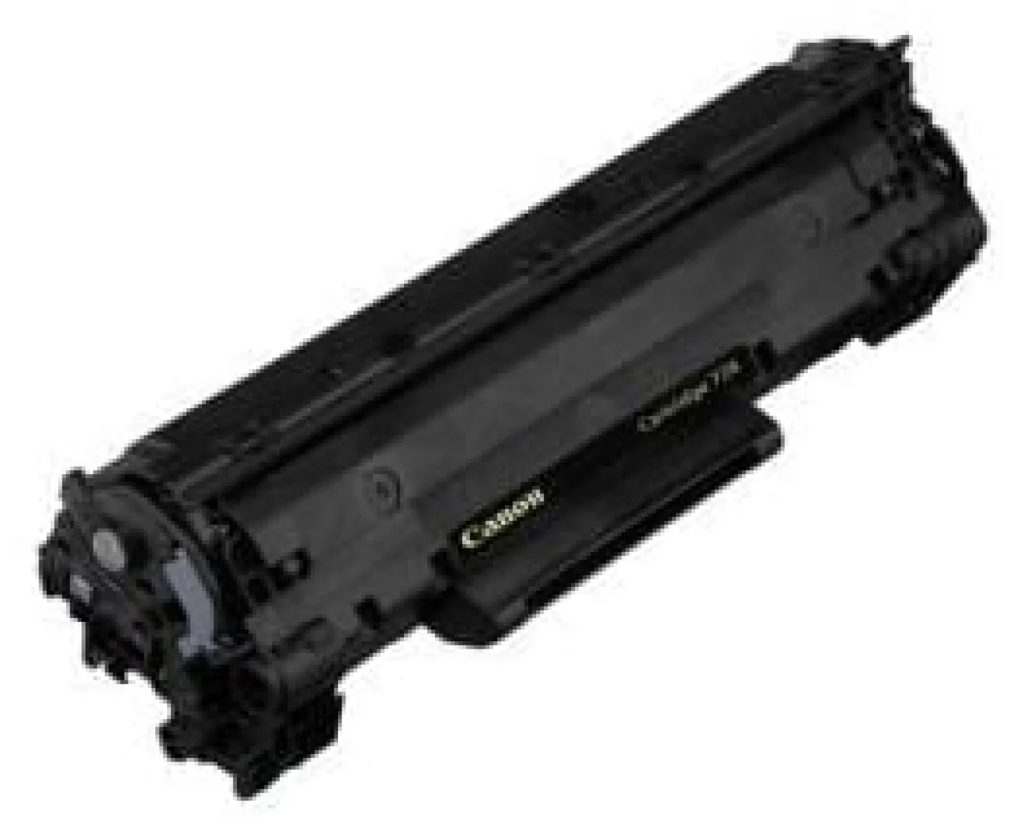 Lasertoner Canon Svart Crg 728