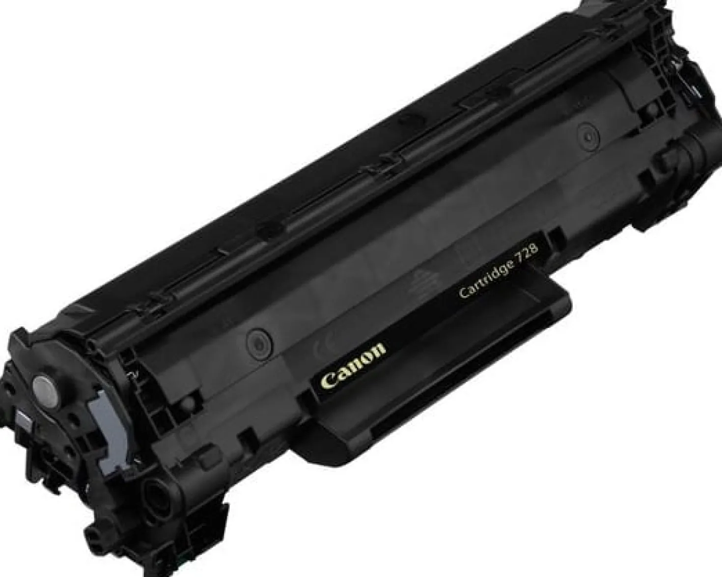 Lasertoner Canon Svart Crg 728