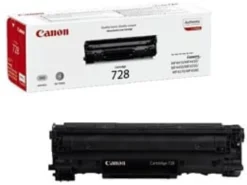 Lasertoner Canon Svart Crg 728