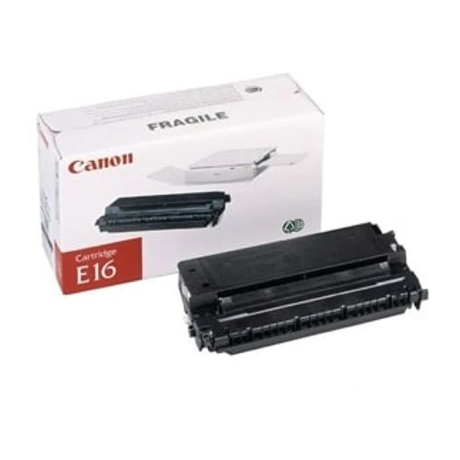 Lasertoner Canon svart E16