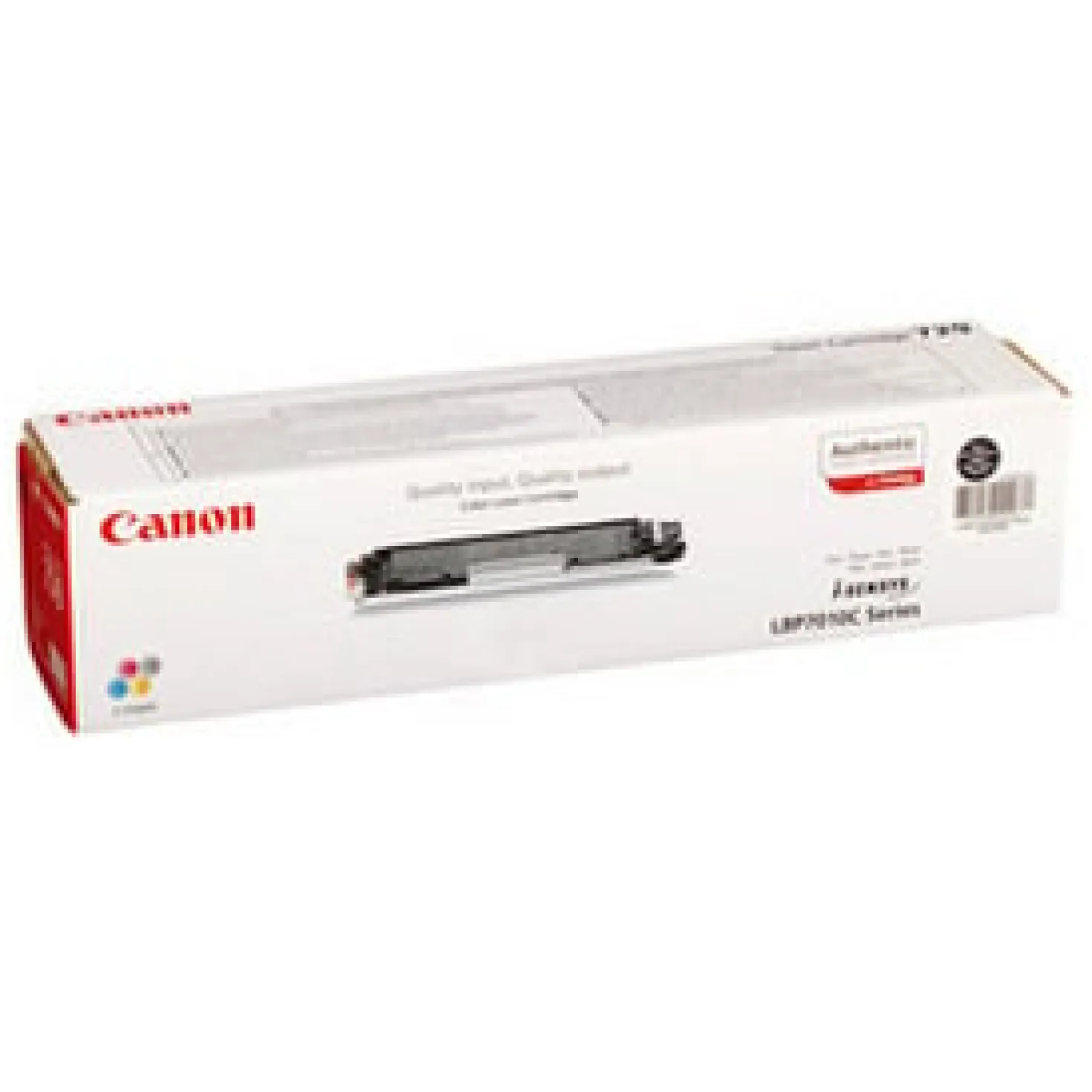 Lasertoner Canon 732 svart High Capacity