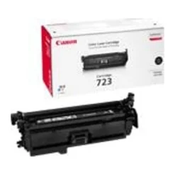 Lasertoner Canon Svart Type 723