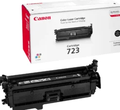 Lasertoner Canon Svart Type 723