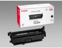 Lasertoner Canon Svart Type 723 High Yield