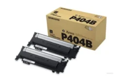 Lasertoner C430/C480 svart 1.5K twin pack