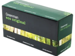 Lasertoner Greenman CLT-K808S svart
