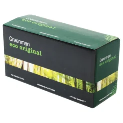 Lasertoner Greenman 4142697J Cyan, 350 sidor, Neopost IS350