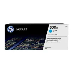Lasertoner HP 508A CF361A cyan
