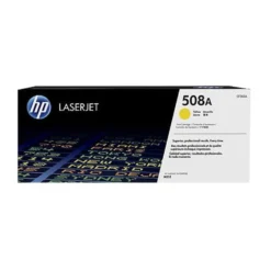 Lasertoner HP 508A CF362A gul