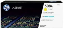 Lasertoner HP 508A CF362A gul