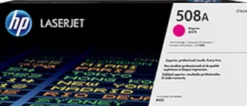 Lasertoner HP 508A CF363A magenta