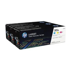Lasertoner Hp 305A C/M/Y