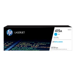Lasertoner HP 415A cyan