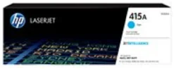 Lasertoner HP 415A cyan