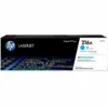 Lasertoner HP 216A Cyan